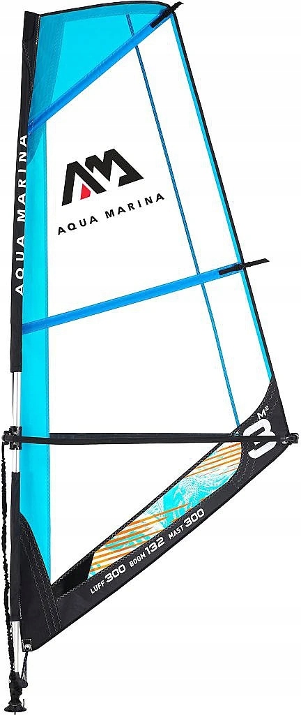 Pędnik do windSUP Aqua Marina Blade Sail Rig Package 3m² Sail Rig Os