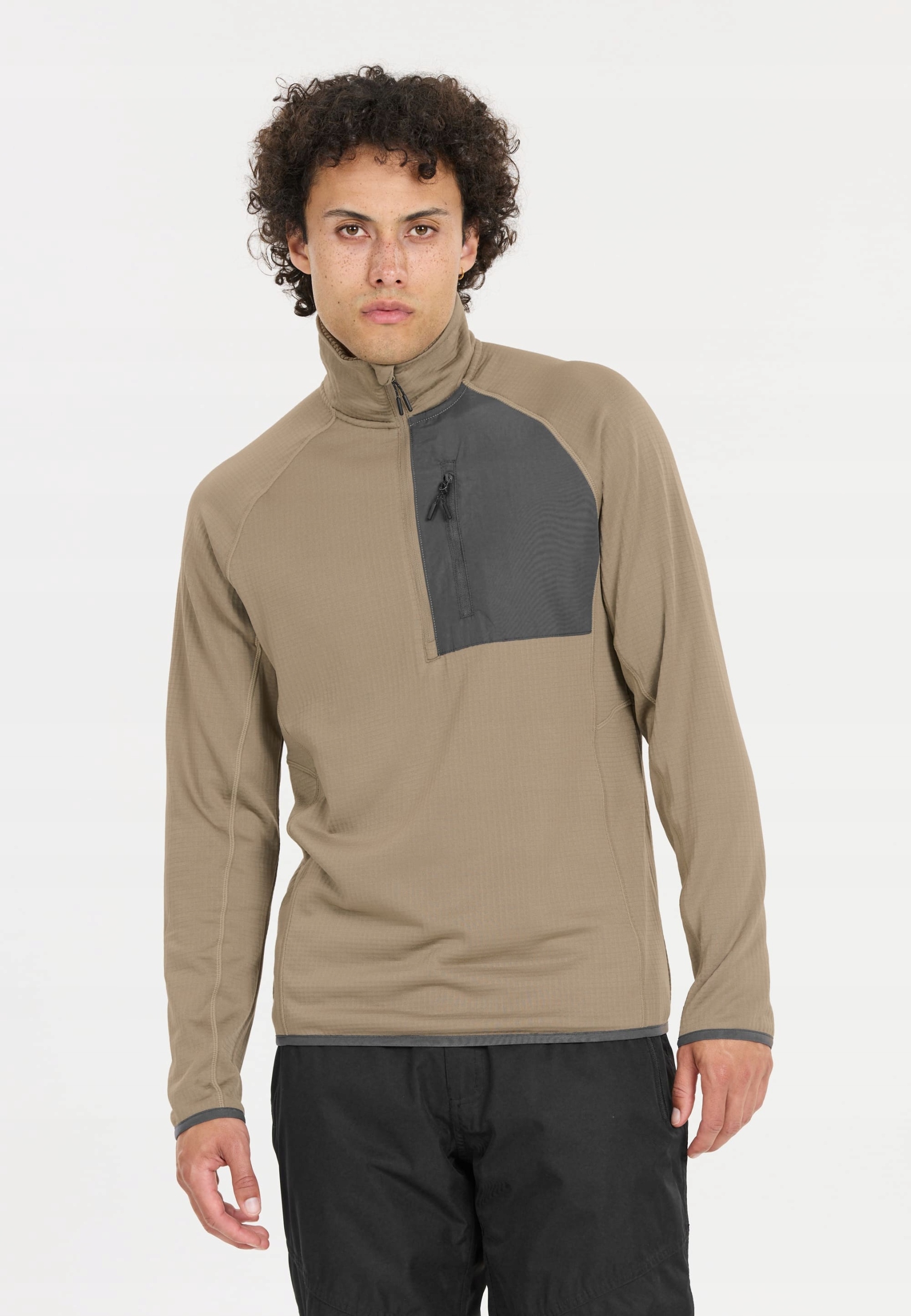Mikina Whistler Helge Camel XL