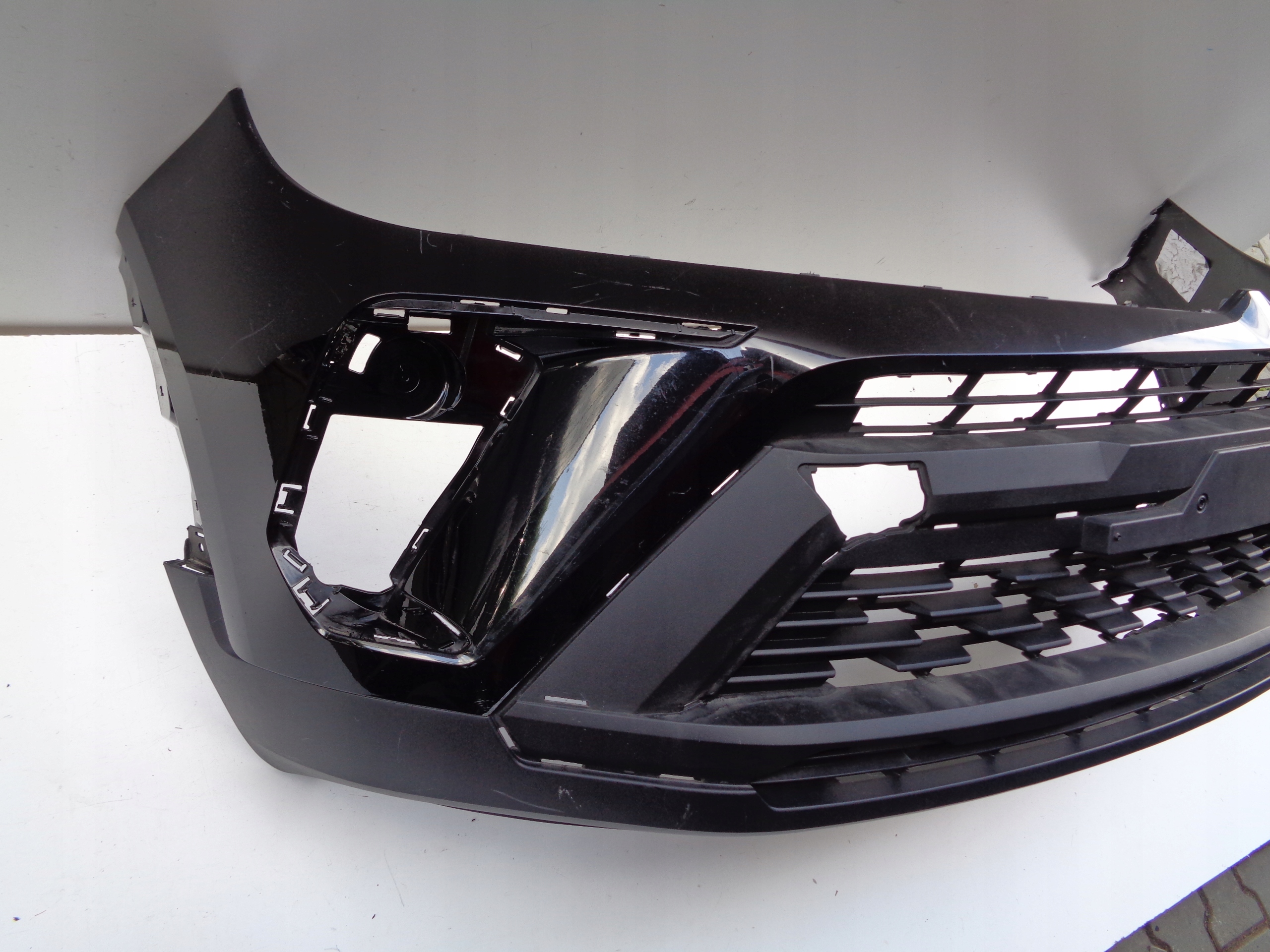 front bumper OPEL CROSSLAND X 21- LIFT NR 48610