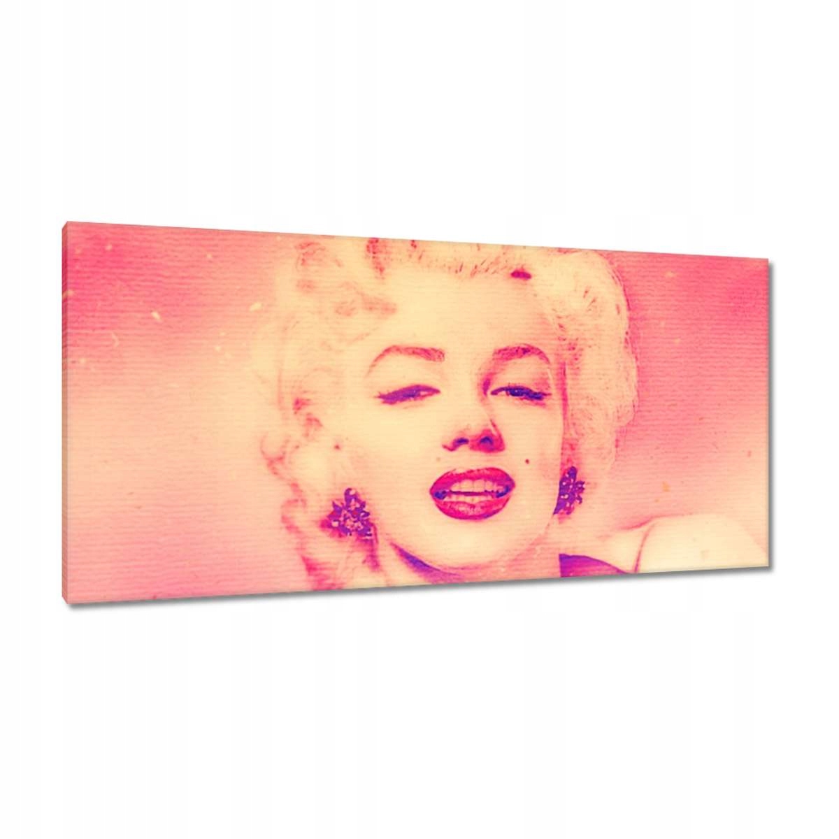 Obrazy 115x55 Marilyn Monroe Herečka