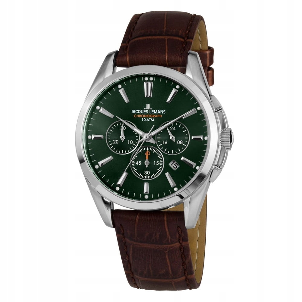 Zegarek Jacques Lemans 1-1945C Nowy