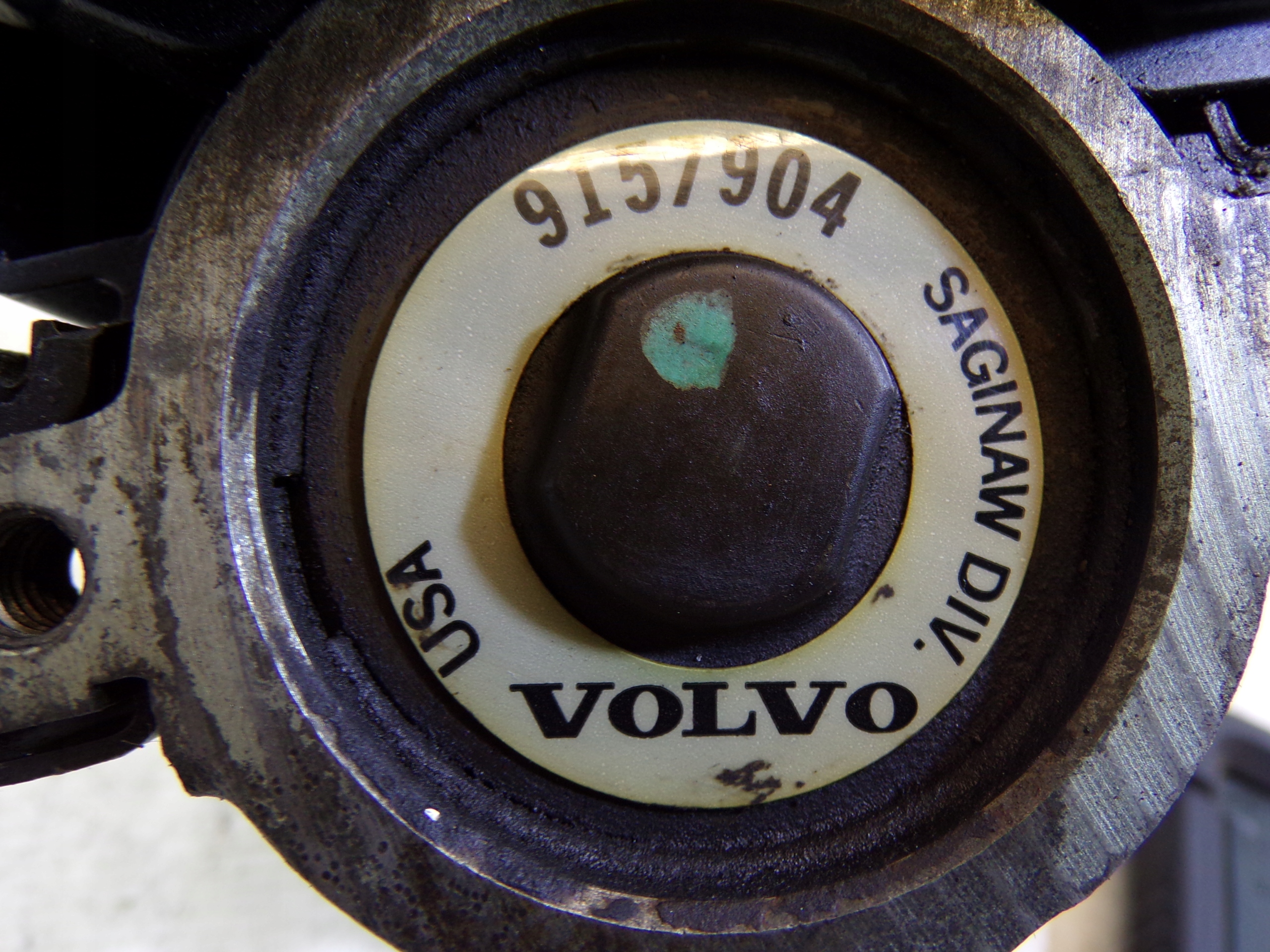 servo pump VOLVO S90 960 9157904