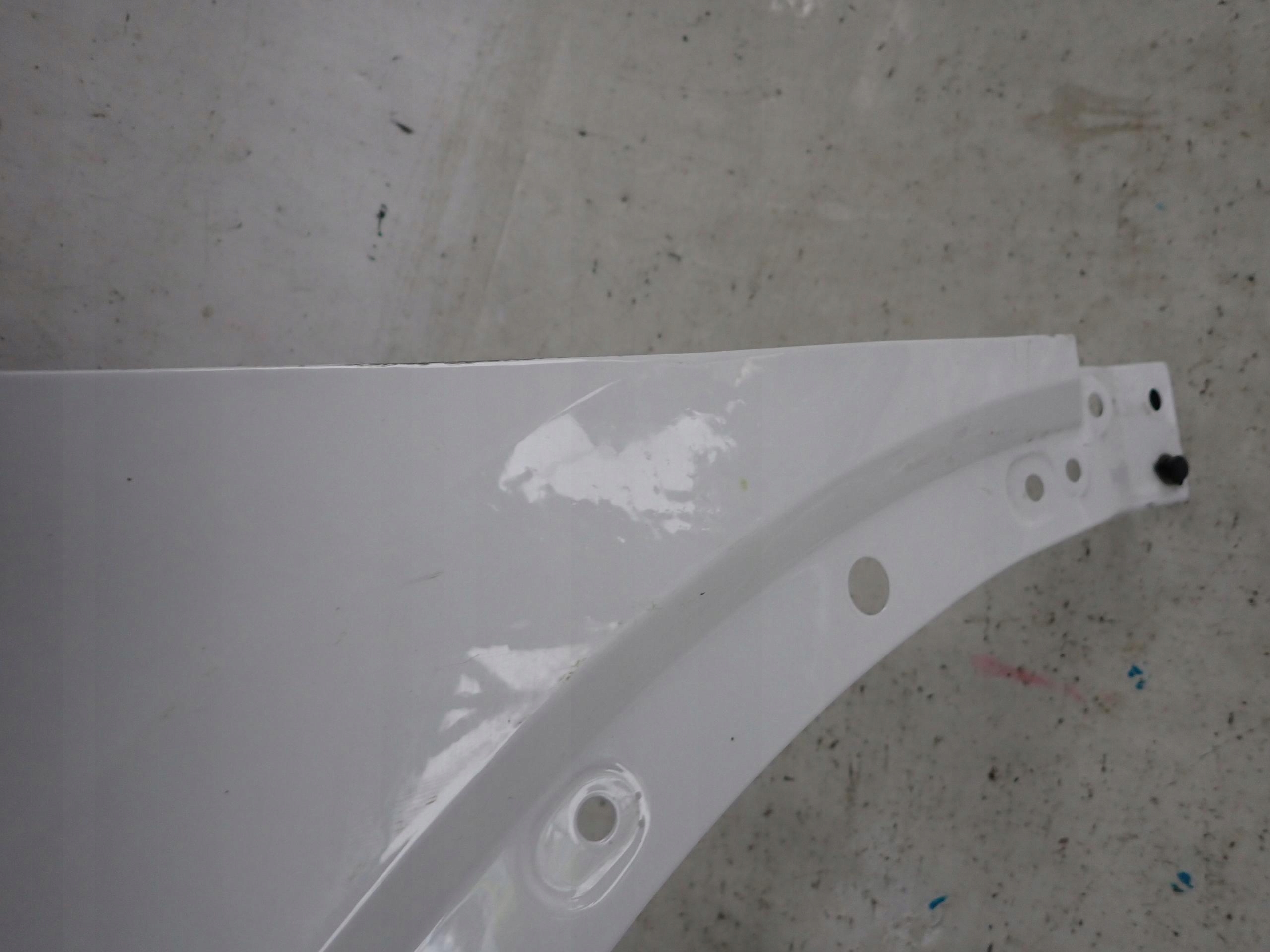 AUDI Q3 83A HYBRYD HYBRID 18- fender left front