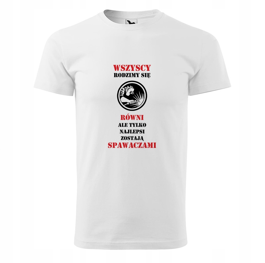 

Koszulka T-shirt Najlepszego Spawacza L