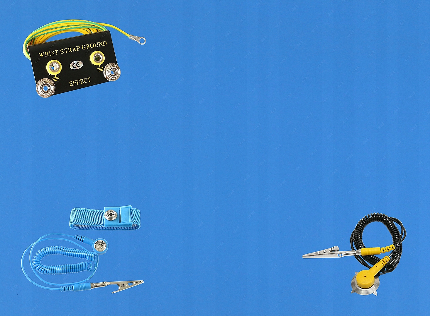 MATA ESD NATURALNA 600x400 2mm NIEB M OPASKA Z1