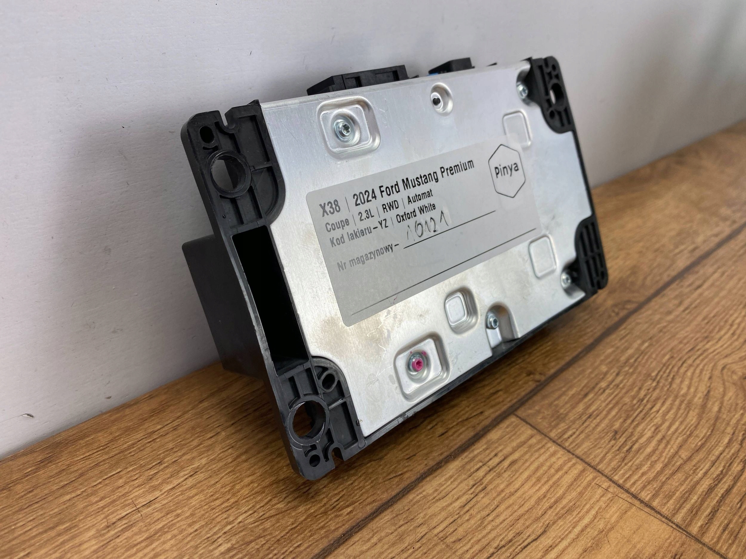 module control unit telematic Ford Mustang VII MK7 S650 2024+
