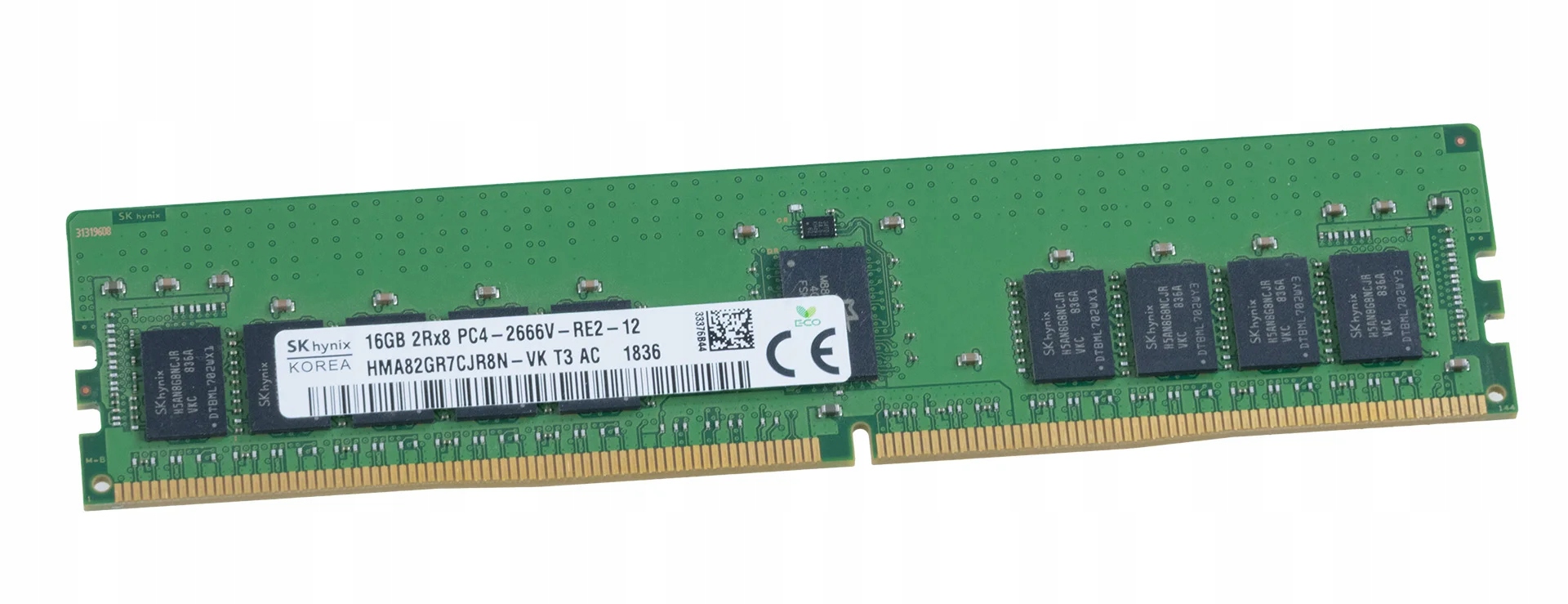 16gb Sk Hynix Ddr4 2666 - Niska cena na Allegro