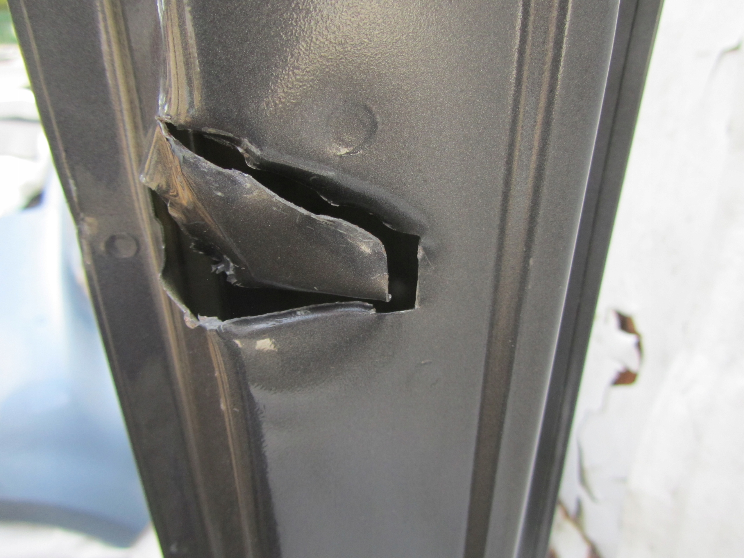 DRZWI LEWE CITROEN BERLINGO MULTISPACE PEUGEOT PARTNER 18- 9820434580 Jakość części (zgodnie z GVO) O - oryginał z logo producenta pojazdu (OE)