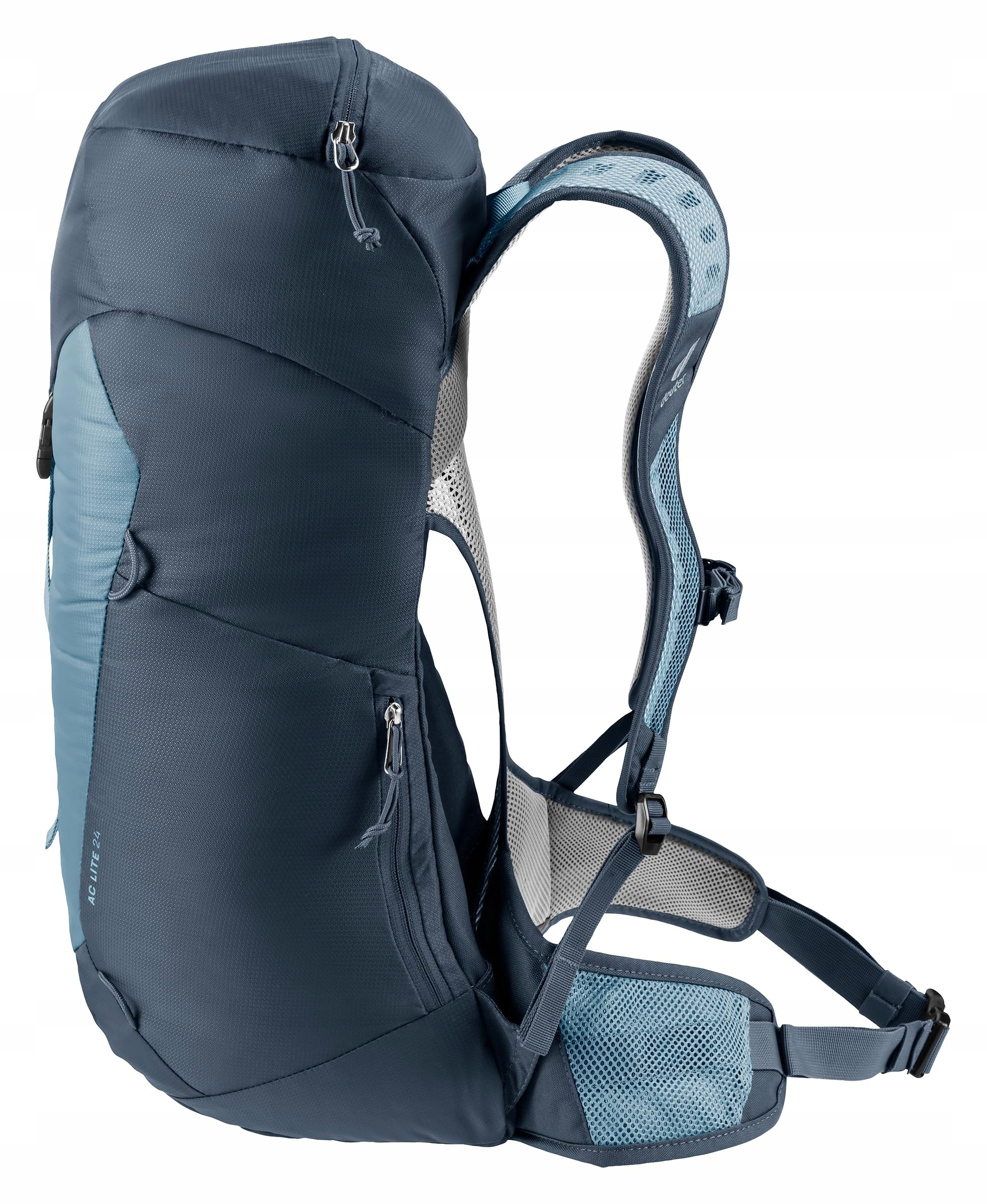 DEUTER Plecak Turystyczny Męski Ac Lite 24 Niebieski 24L — miniatura 4