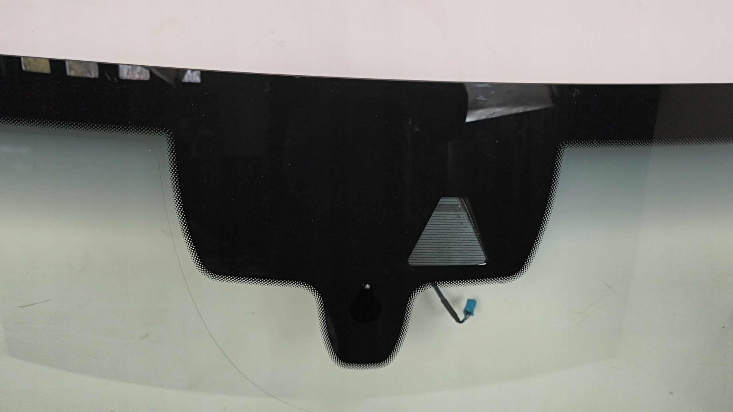 PORSCHE 911 991 2017 R COUPE window front iron KAMERA sensor