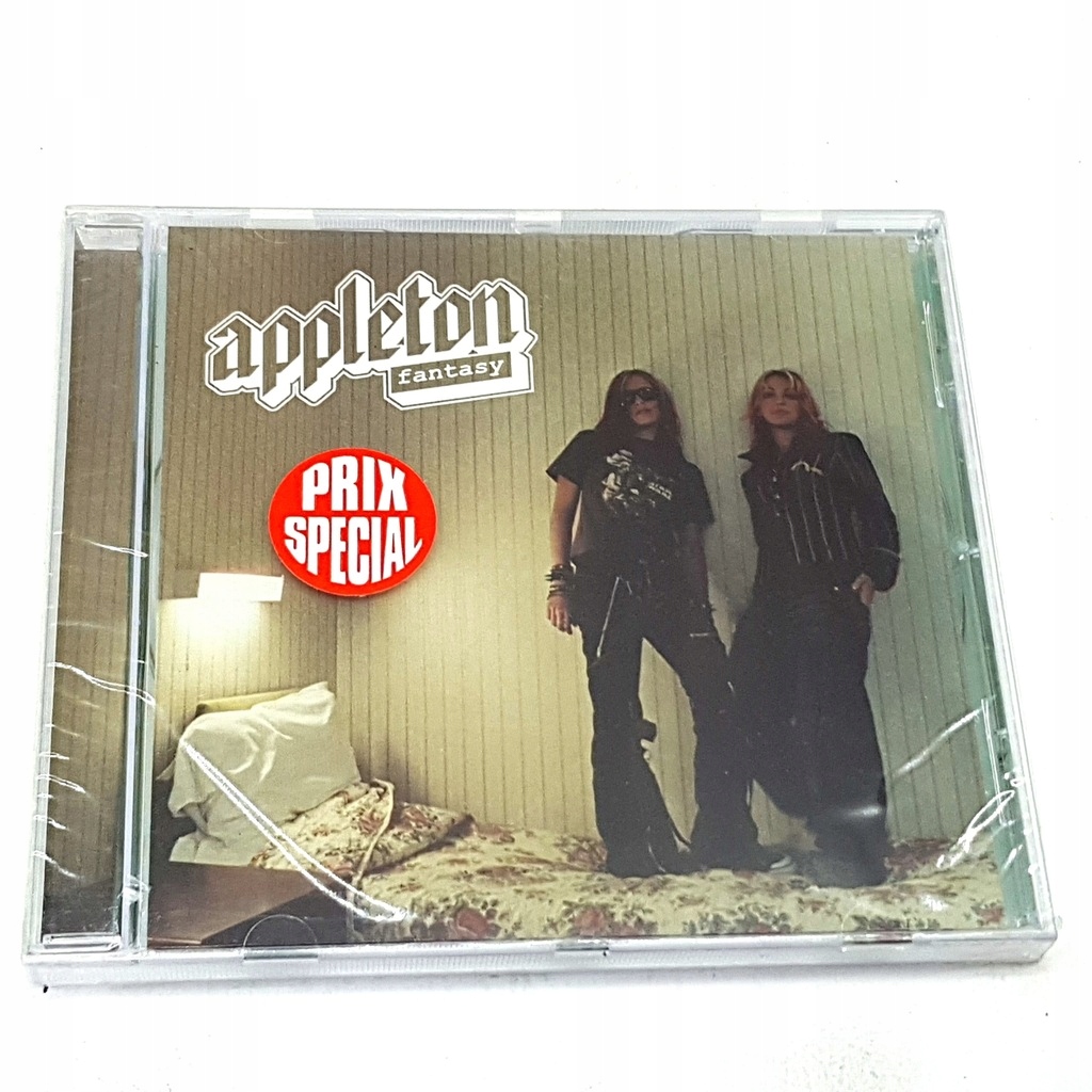 Appleton Fantasy CD stan Nowa w folii