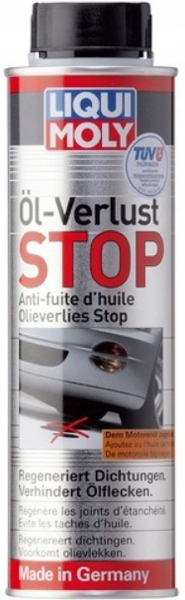 Dodatek do oleju silnikowego Liqui Moly 1802/2671 stop wyciekom 300 ml
