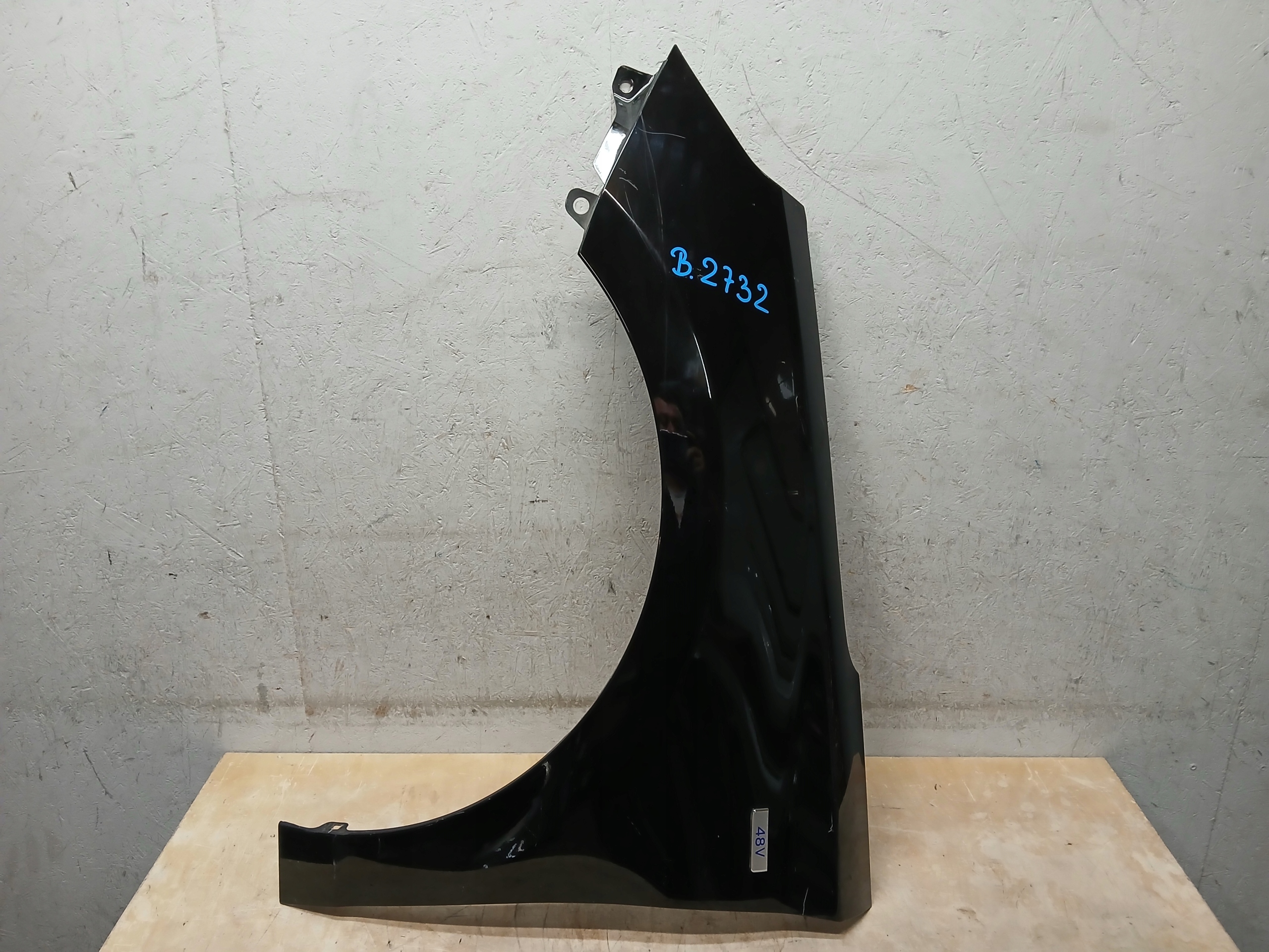 fender front left HYUNDAI I30 III 3 17