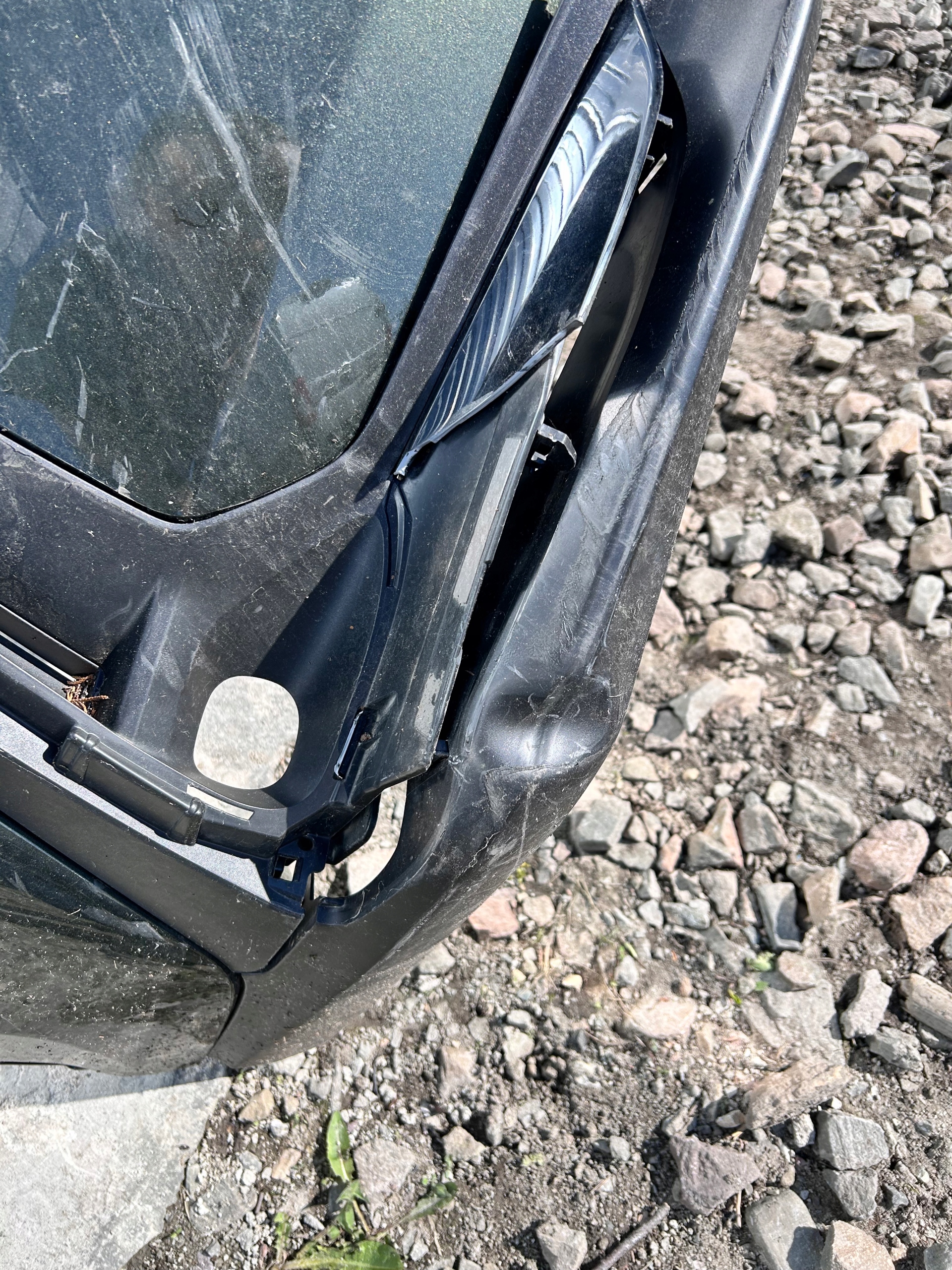front bumper LEXUS NX II F-SPORT 21- nr.301