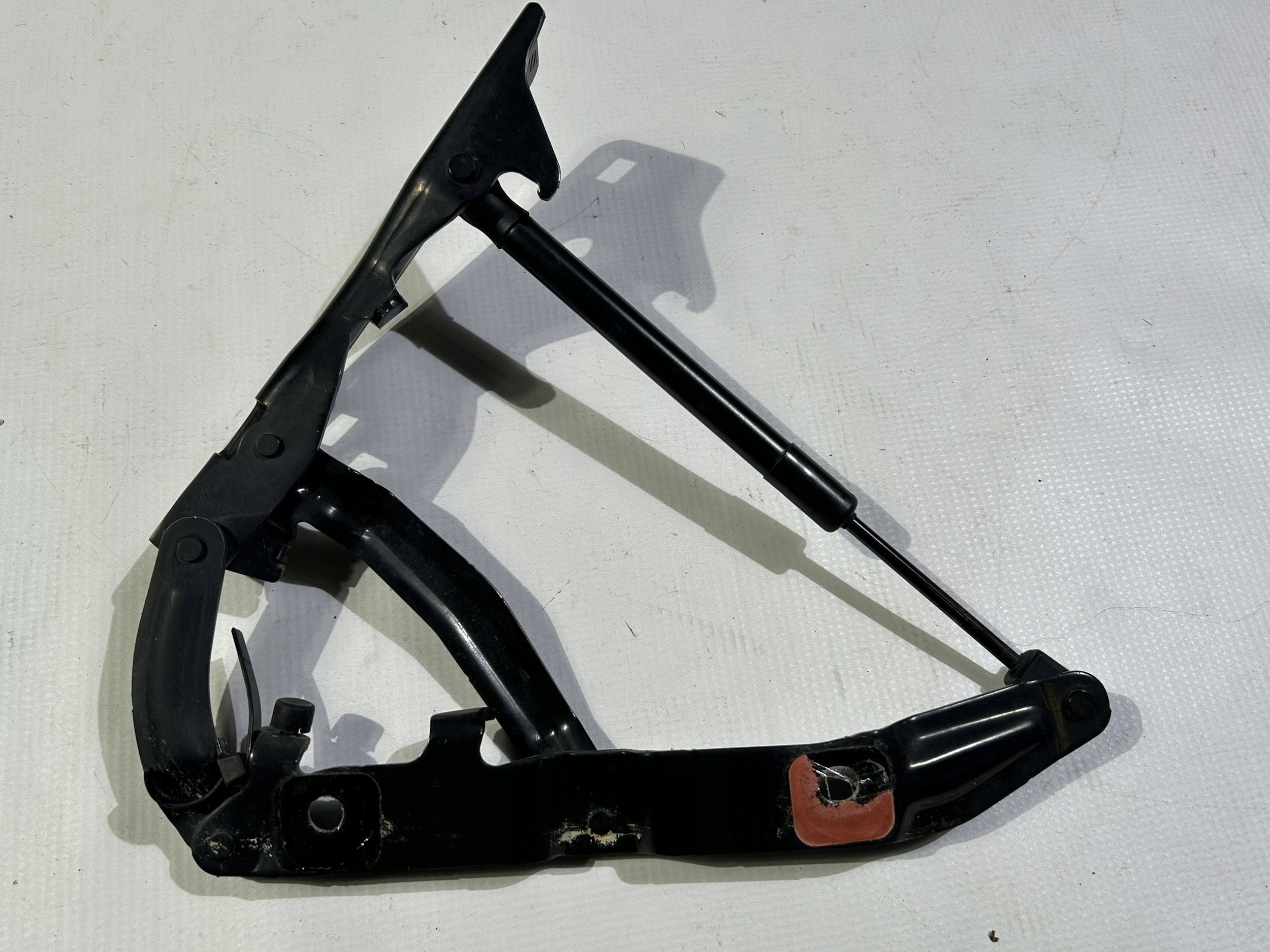 hinge damper bonnet boot left Chevrolet Corvette cabrio C7 2014r