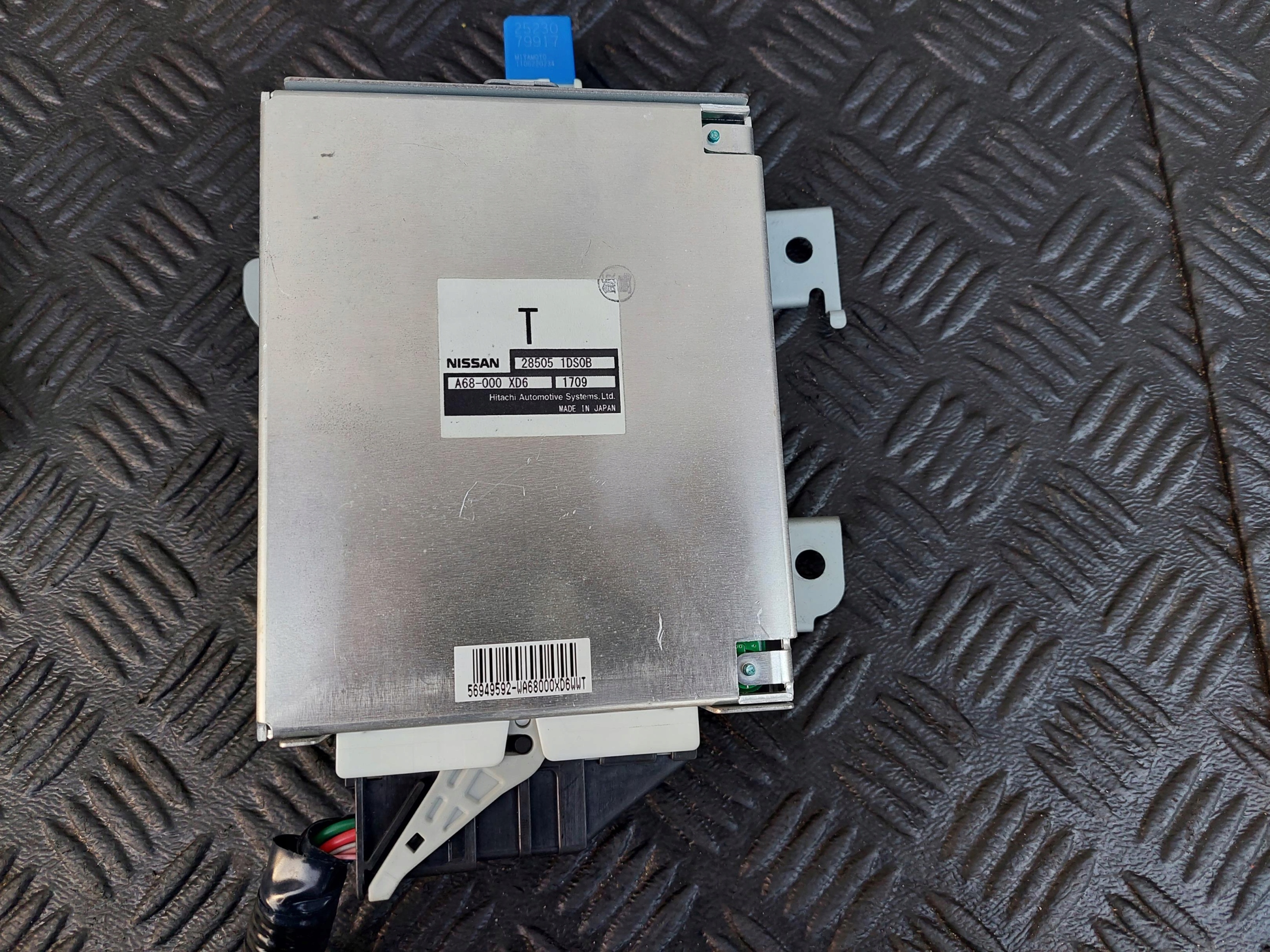 MODUL STEROWNIK 28505 1DS0B INFINITI FX II