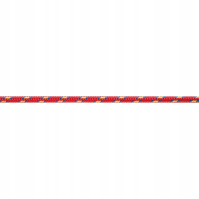 Lina na metry Beal Rep 5mm Red (1 metr)