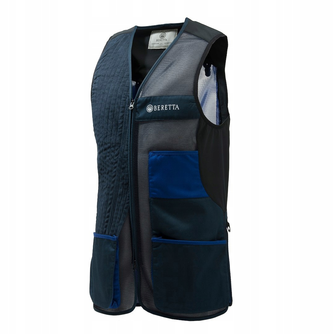 Střelecká vesta Beretta Uniform Pro Blue Tota