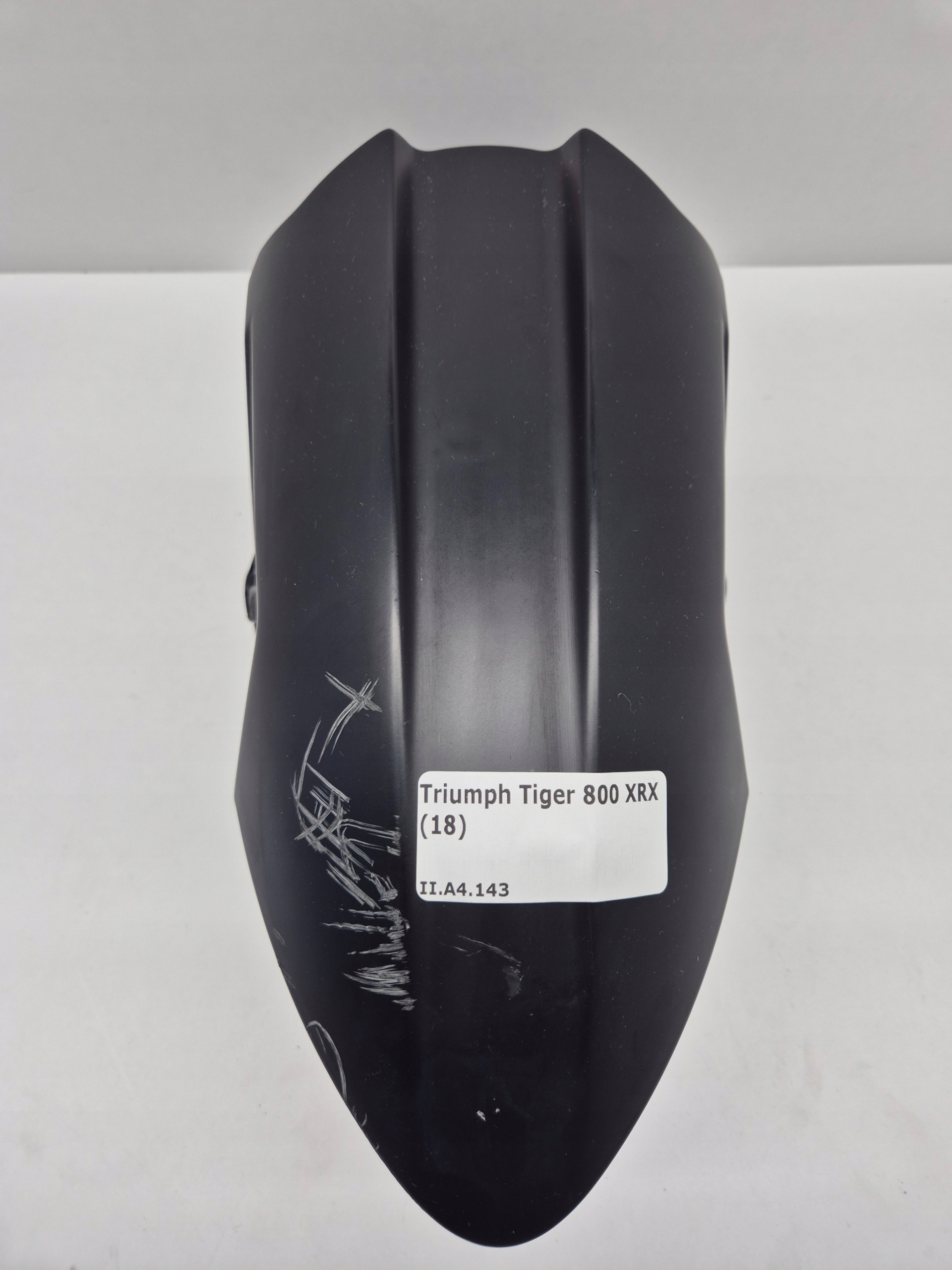 Triumph Tiger 800 XRX (18) BŁOTNIK PRZÓD