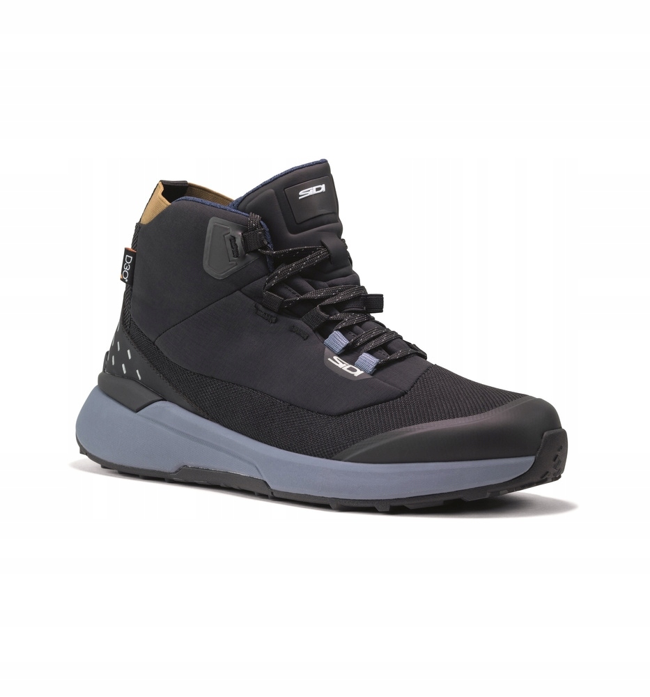 Topánky Sidi Nucleus Gtx čierne sea 42