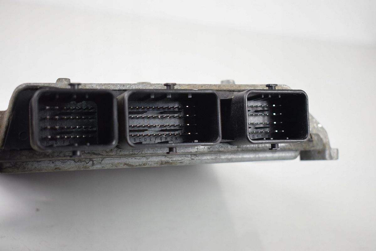 computer Centralina FORD 1.4 TDCI 7S61-12A650-FA