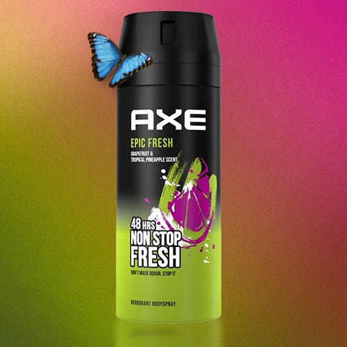 AXE Epic Fresh Body Spray dezodorant 150 ml DEO Marka Axe