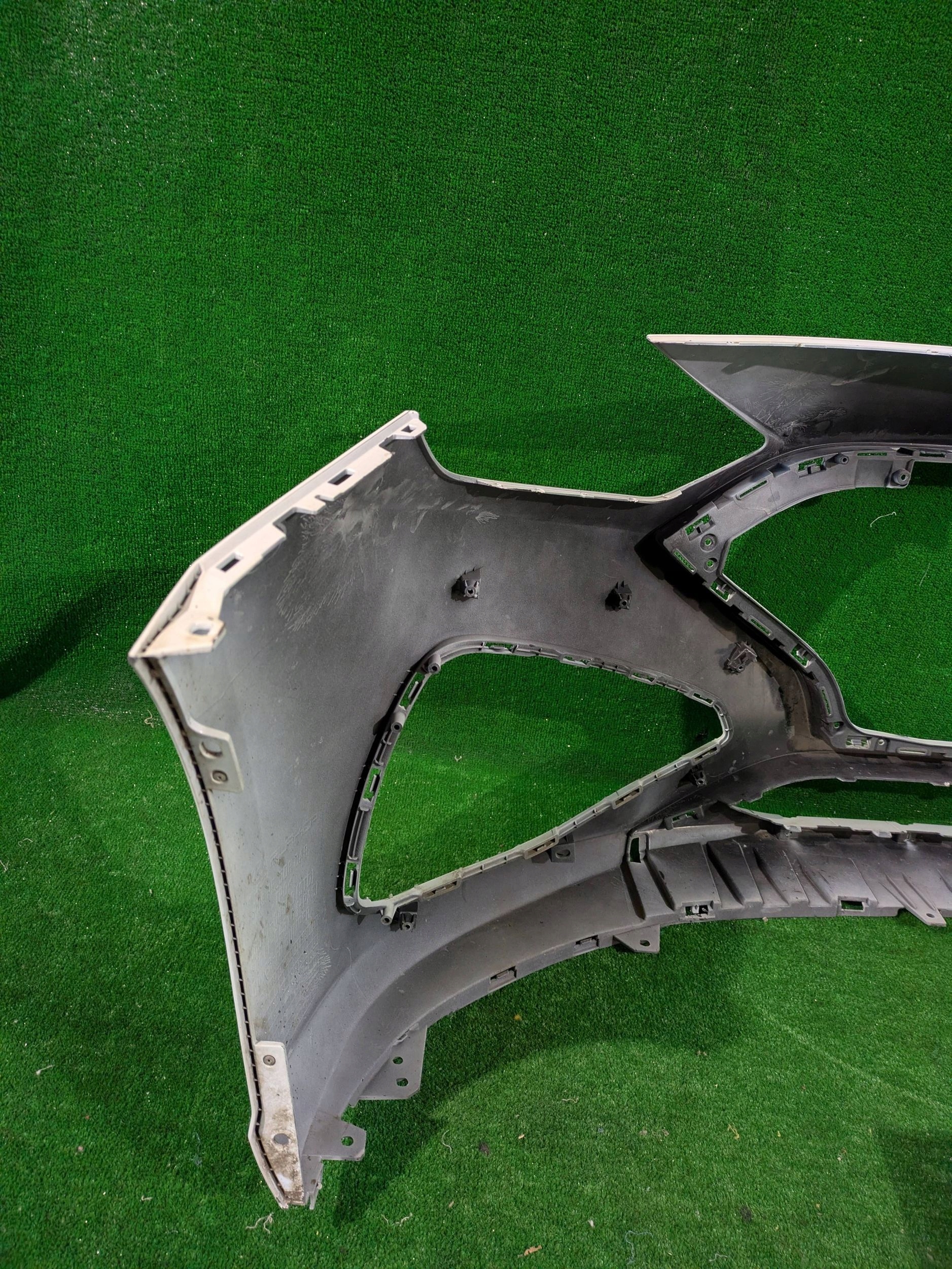 front bumper front HYUNDAI I30 III LIFT 20- NR.7440