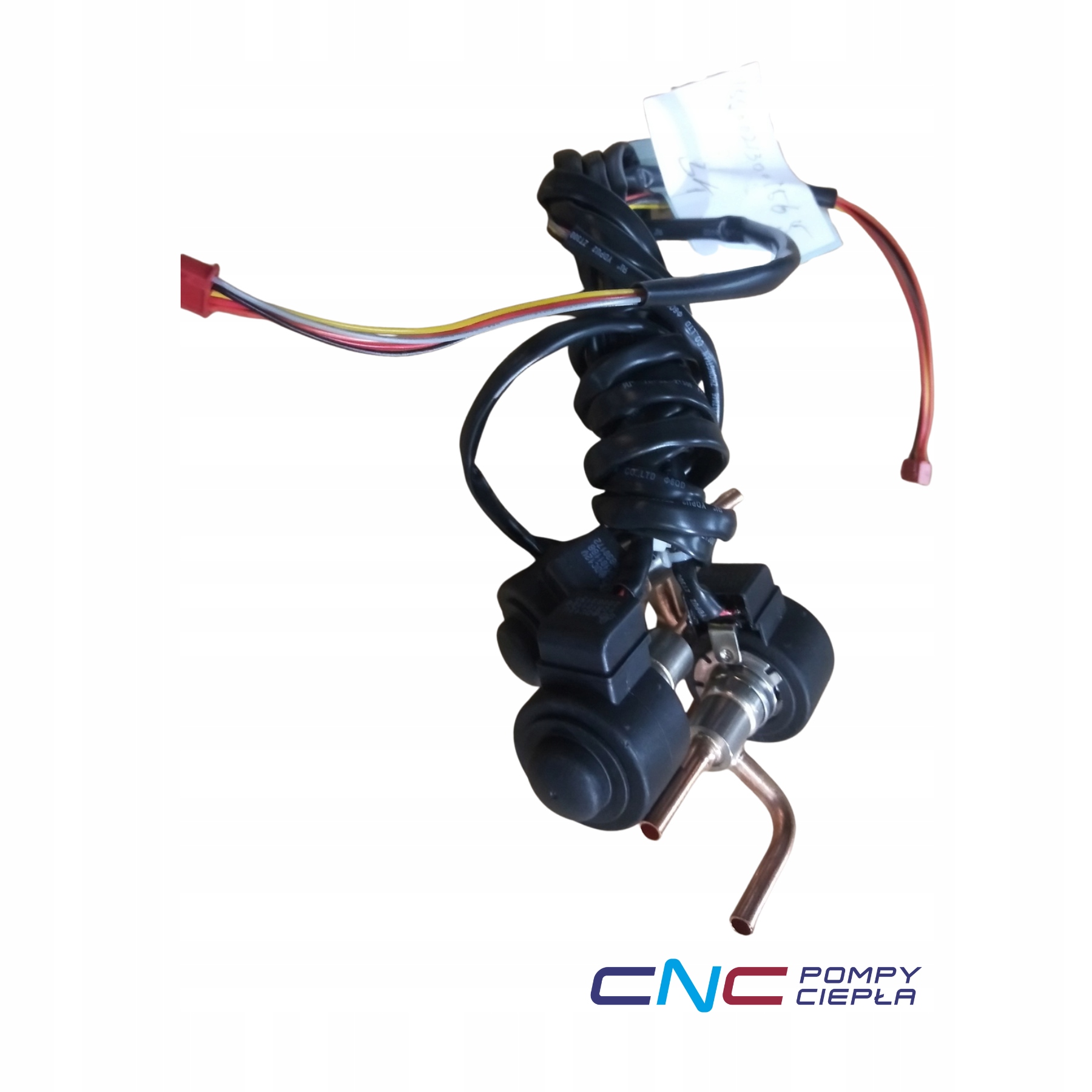 155M00213001565 Elektroniczny zawór rozprężny do pomp ciepła York