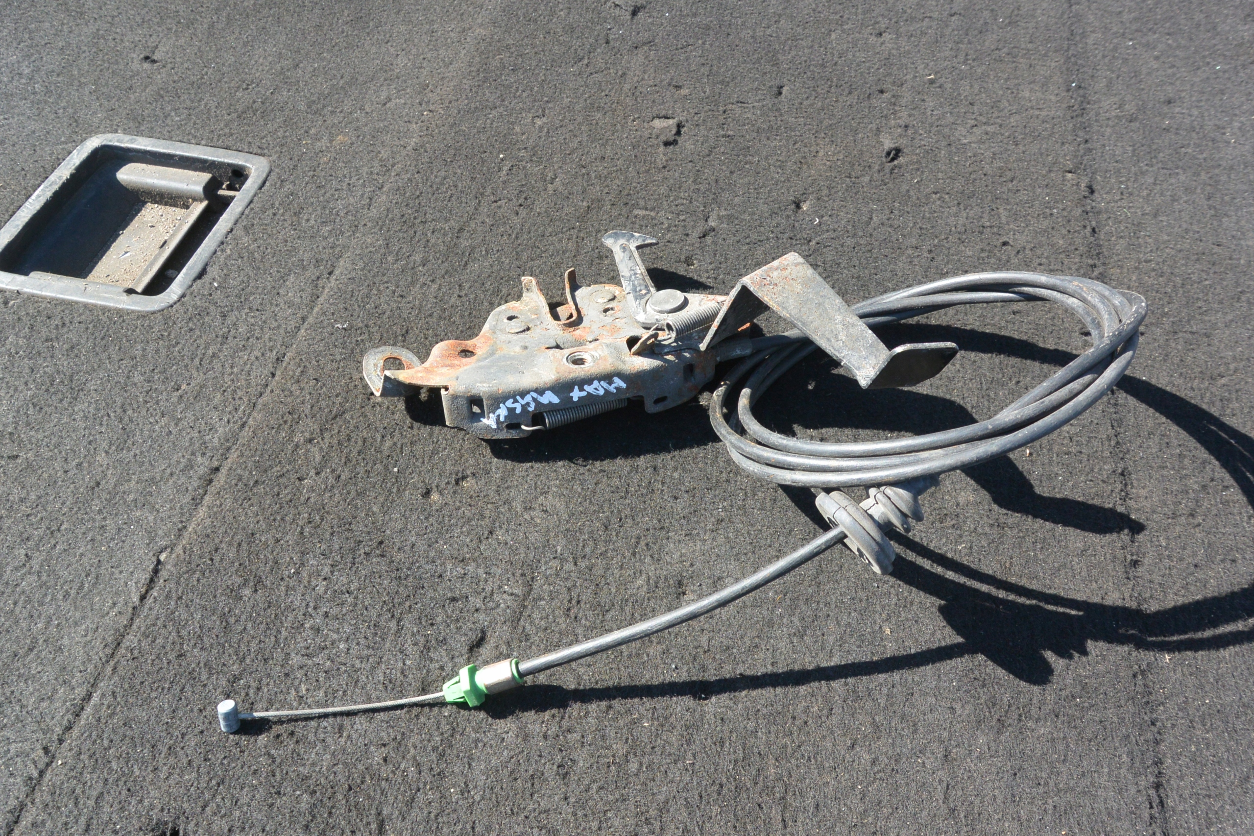 SERRURE CAPOT CÂBLE KPL NISSAN MAXIMA QX A33 EU