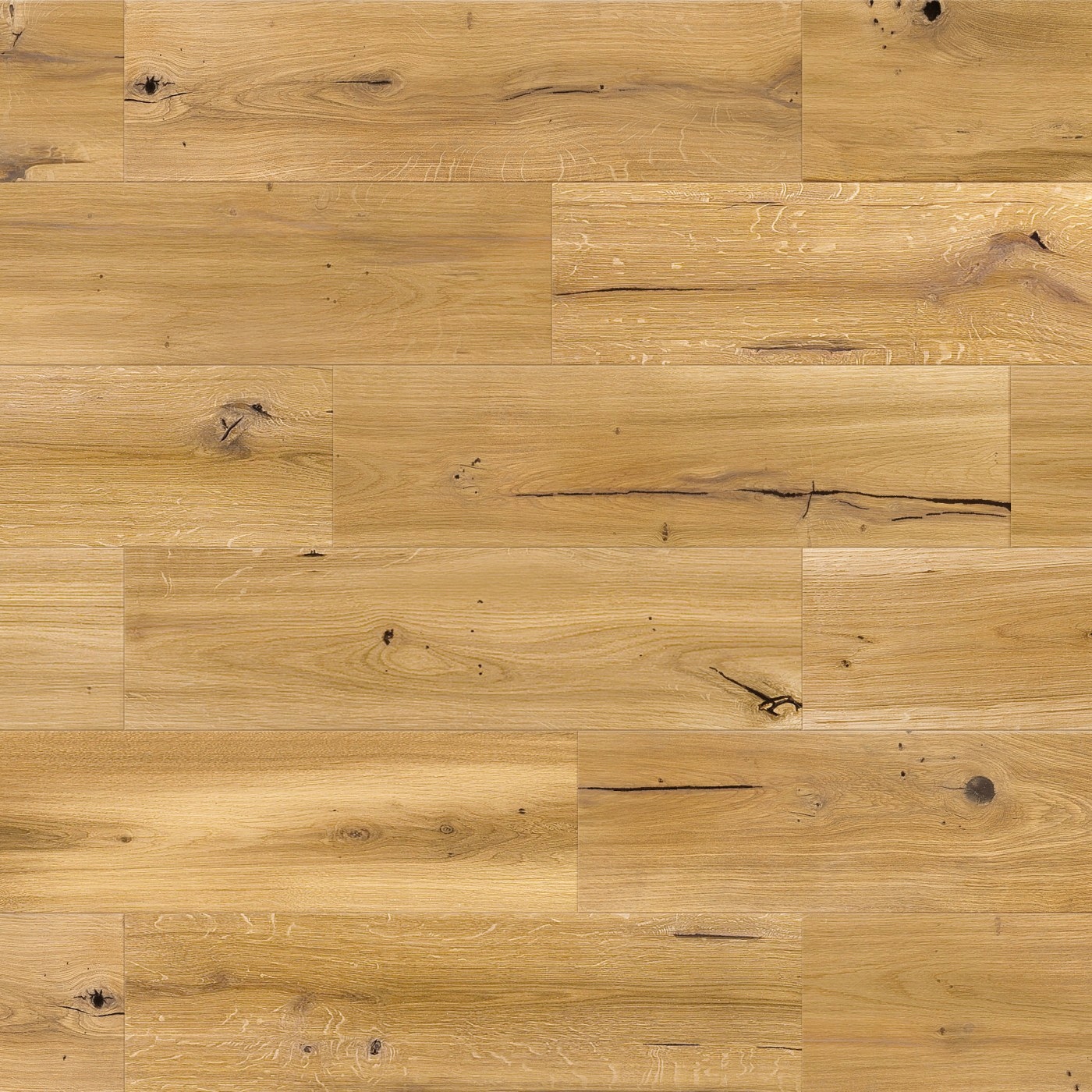 DESKA PODŁOGOWA DĄB ANKONA LAKIER MAT 0,91m2