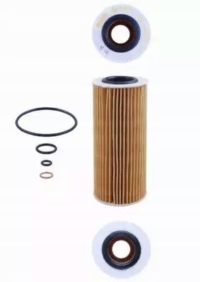 KNECHT FILTR OLEJU OX 177/3D Numer katalogowy części OX177/3D LX818 KL478