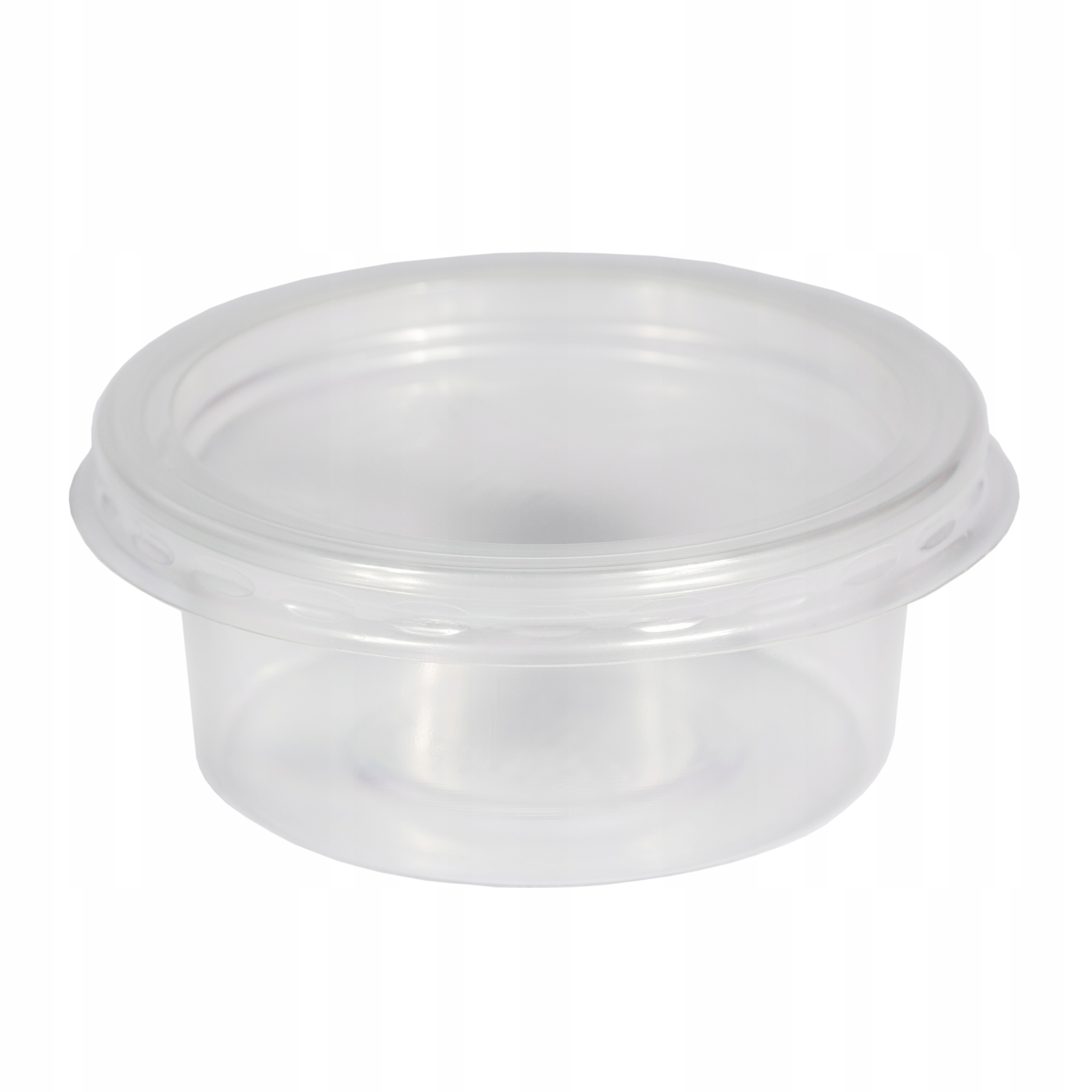

Pojemnik Wieczko 30ml dip sos pojemniki 100szt