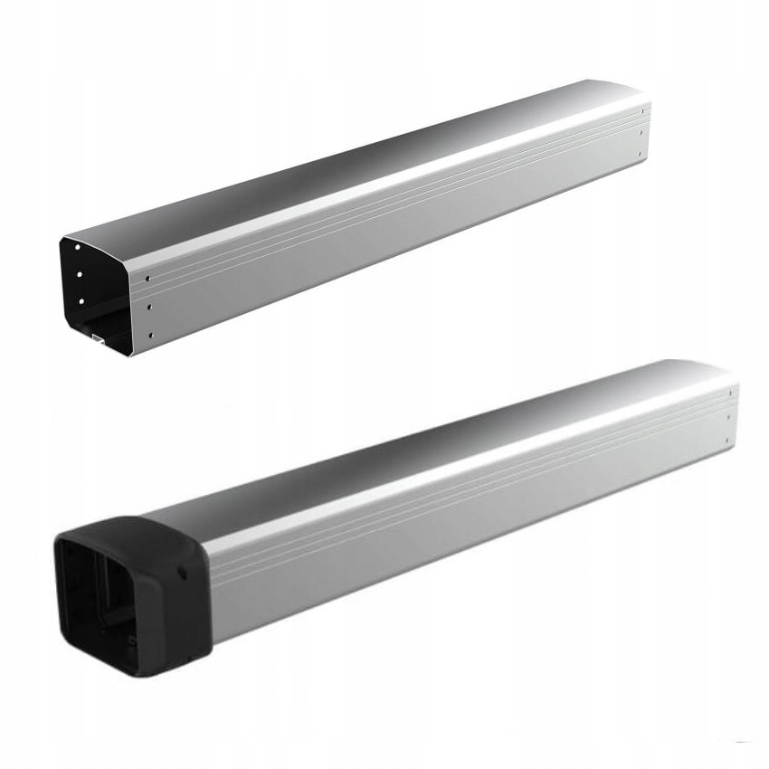 Удлинитель адаптер 1 м коробка крыши трубы CRUZ