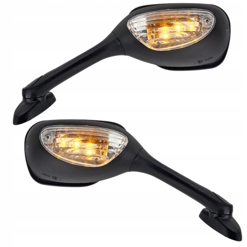 Lusterka Suzuki Gsx-r 600 750 1000 06-10 kpl. Homologacja Led Para