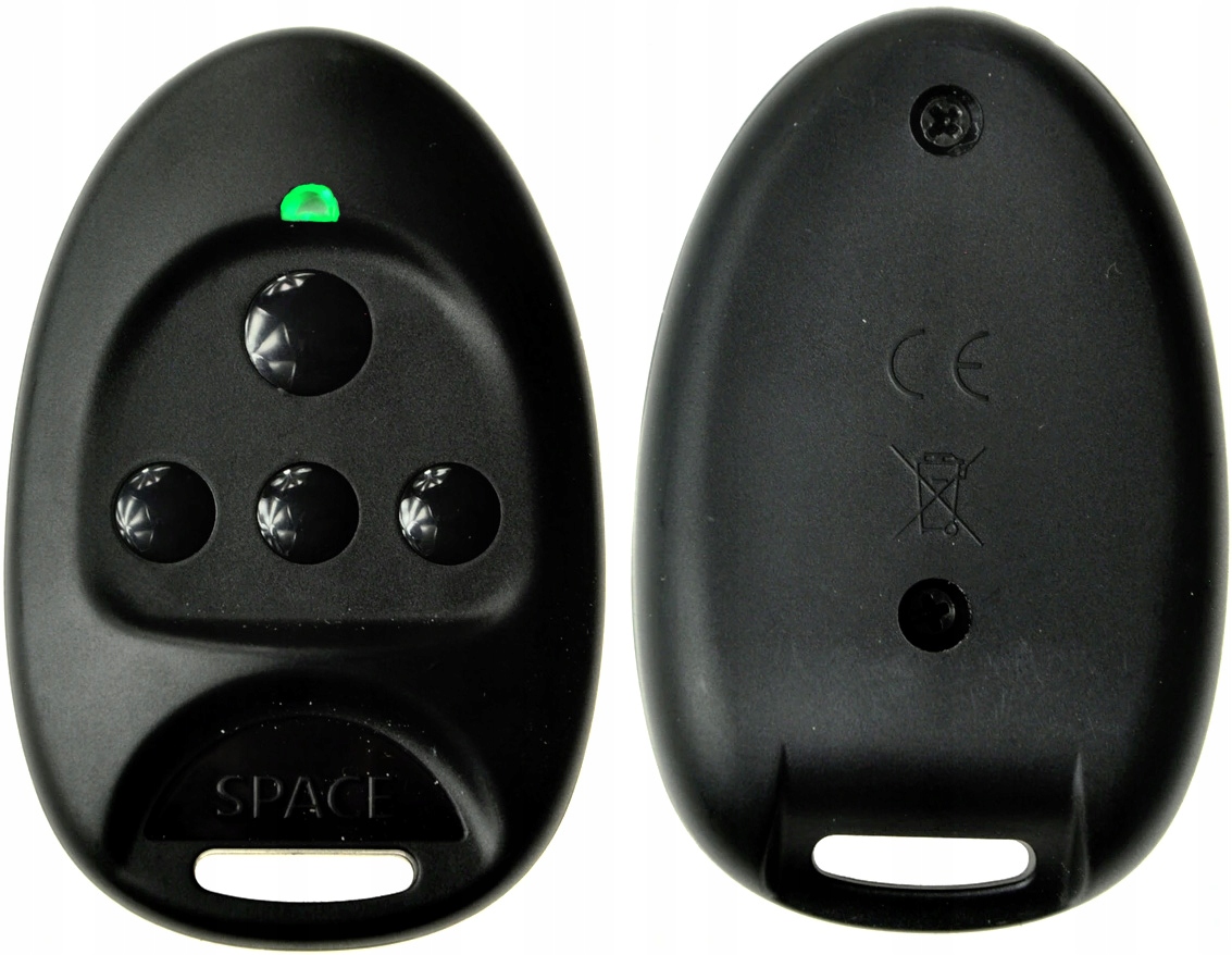 

Came Space SP4 instrukcja+bateria Pilot Do Bramy