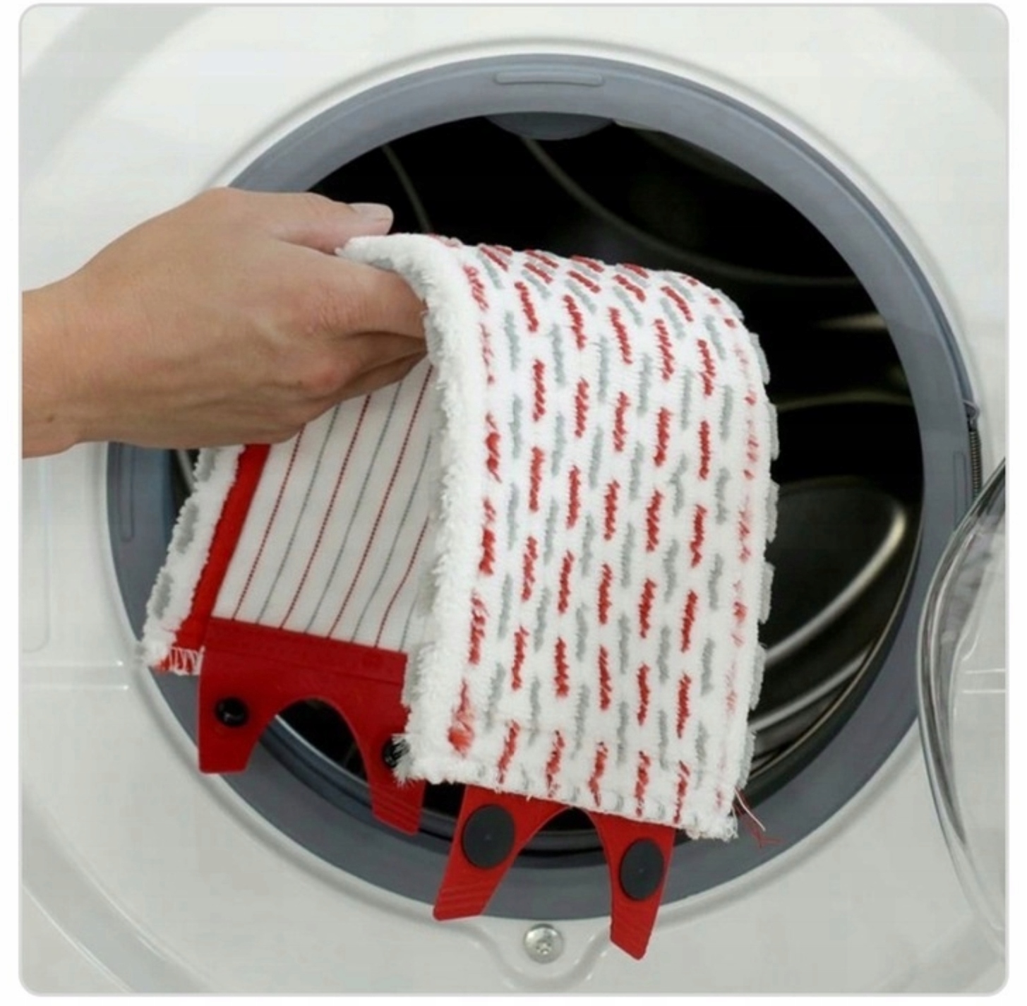 Wkład końcówka do mopa vileda płaskiego ultramax 35cm wkłady gratis tatuaże Marka inna