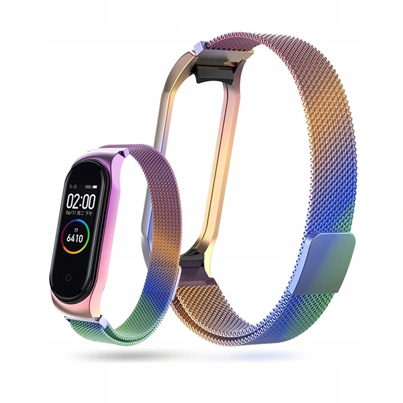 

Bransoleta Opaska Pasek Do MI Band 3 4