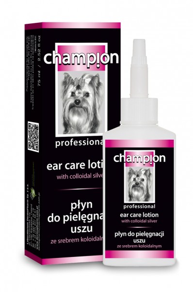 

Champion płyn 75 ml ze srebrem koloidalnym