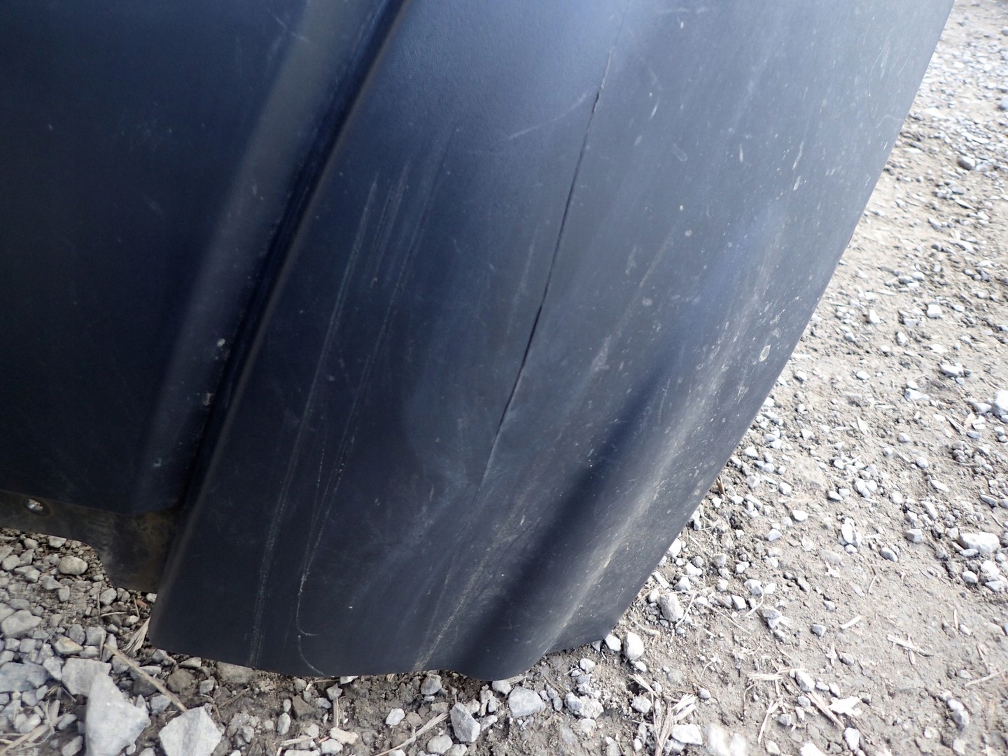 bumper front front FORD TRANSIT VIII 8 13-18R