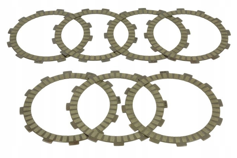 Spojková lamela Trw MCC519-7