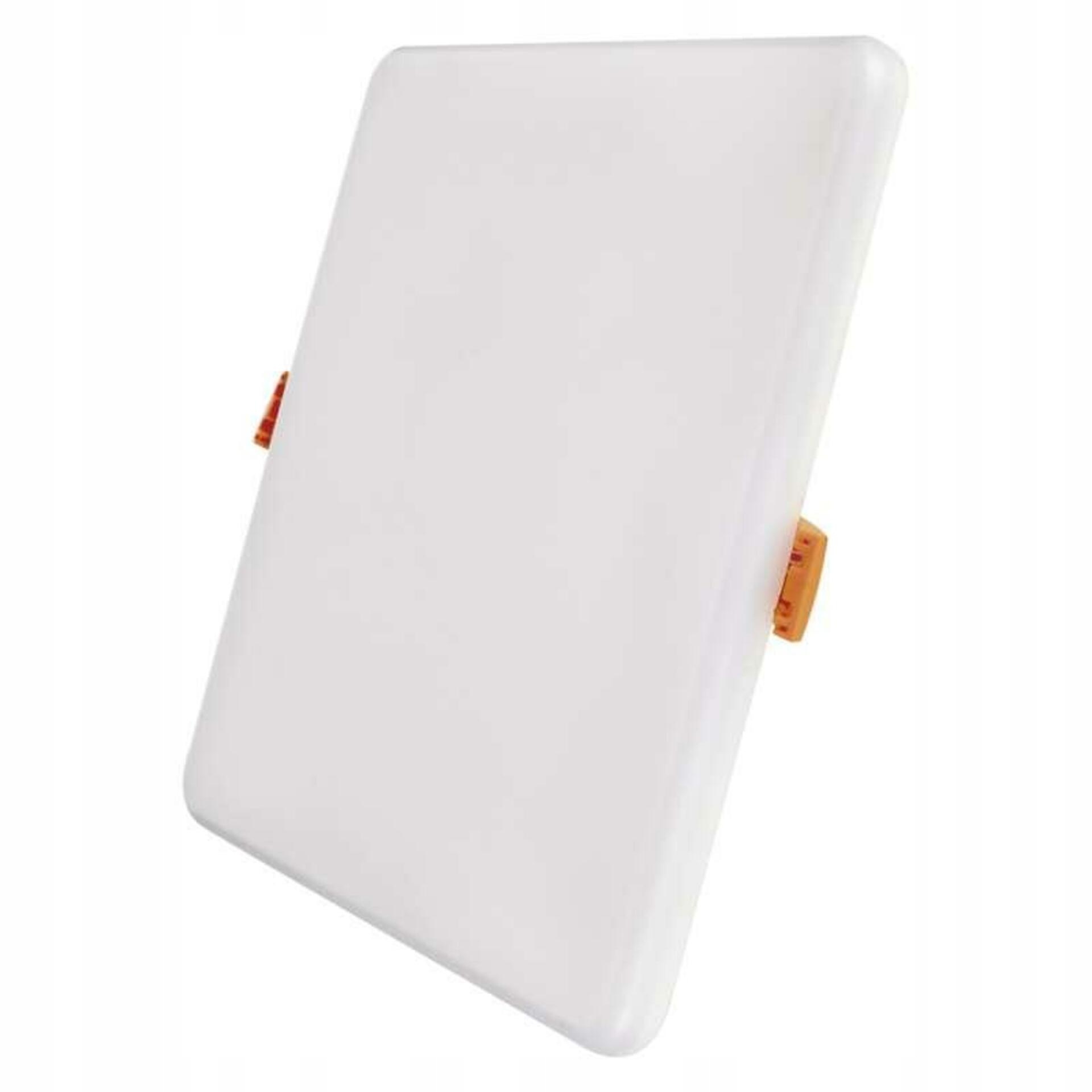 Emos Lighting Led panel 185×185, čtvercový vestavný bílý, 18W neut.b.,IP65