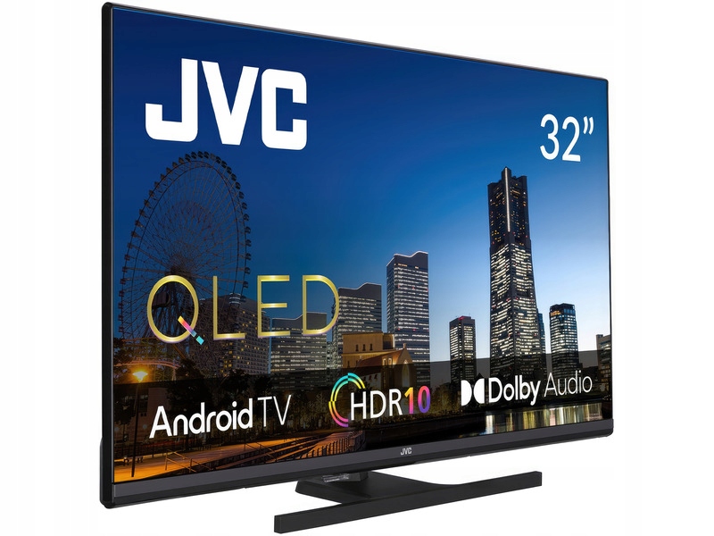 Telewizor JVC LT-32VQF540A 32