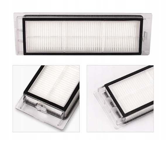 FILTR DO ROBOTA ROBOROCK S50 S55 S5 S6 MAX Kolor dominujący inny