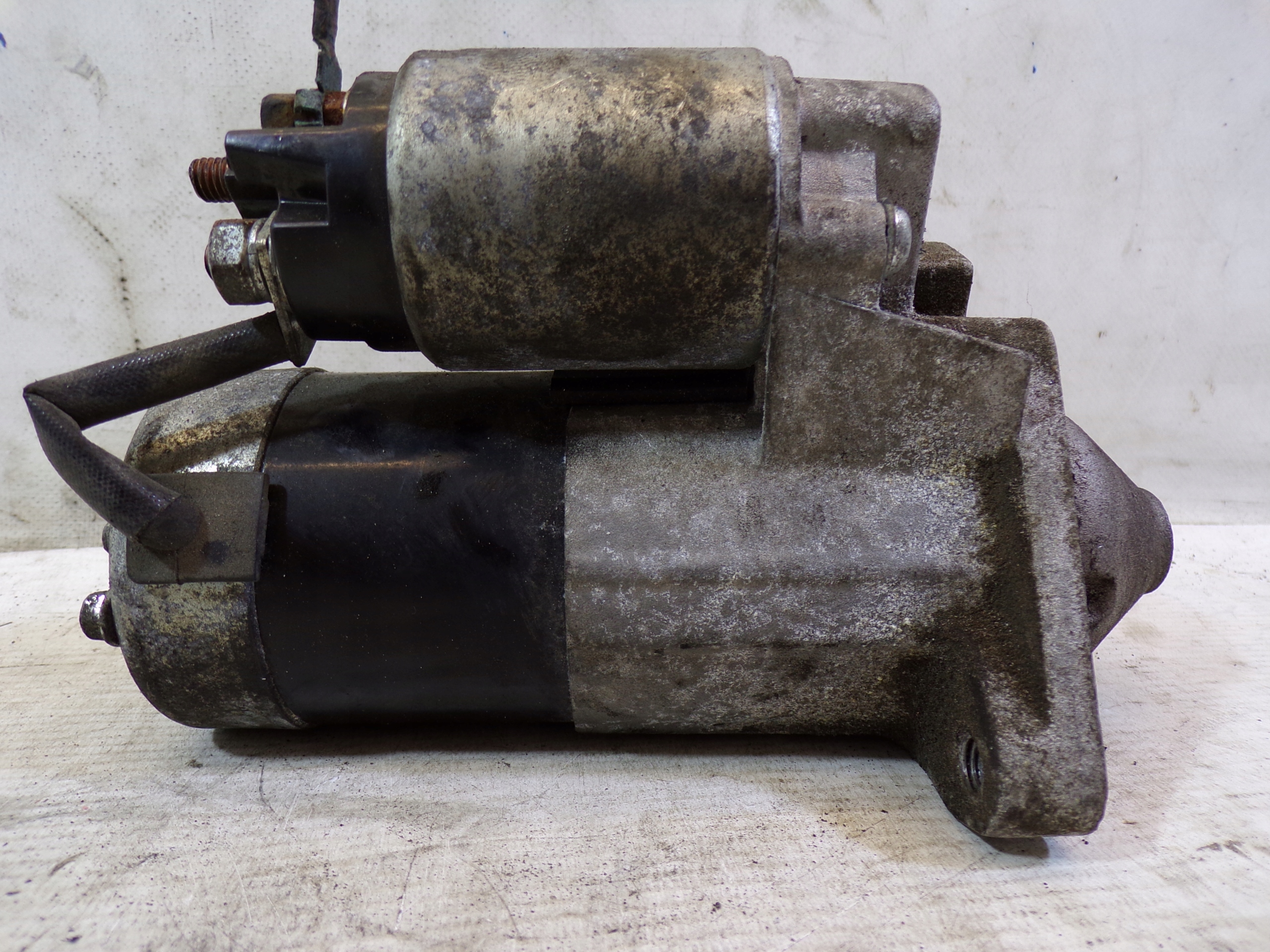 starter RENAULT 1.5 DCI STX 200019 12 ZEBOW