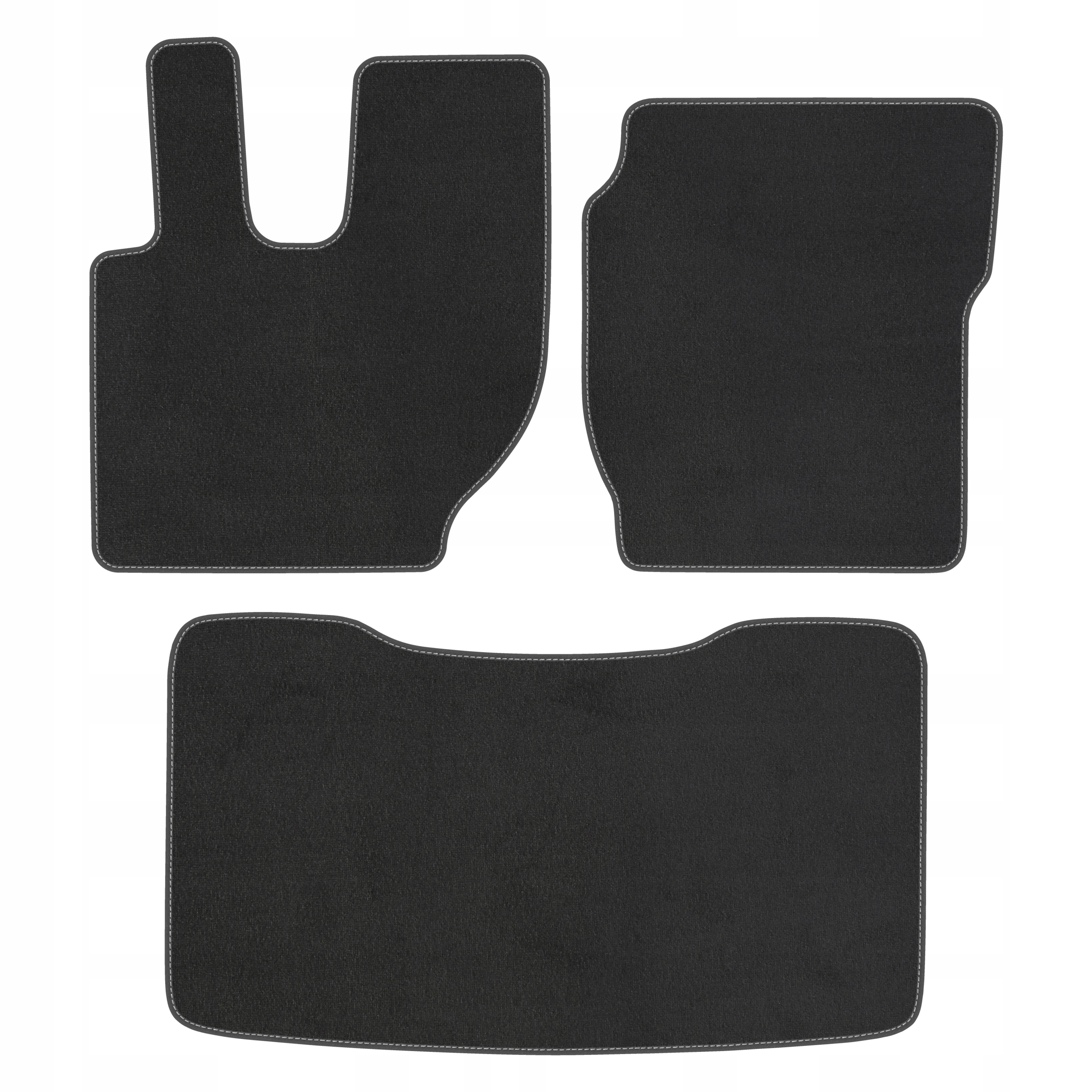 Dywaniki do Volvo Fh 2017- Premium