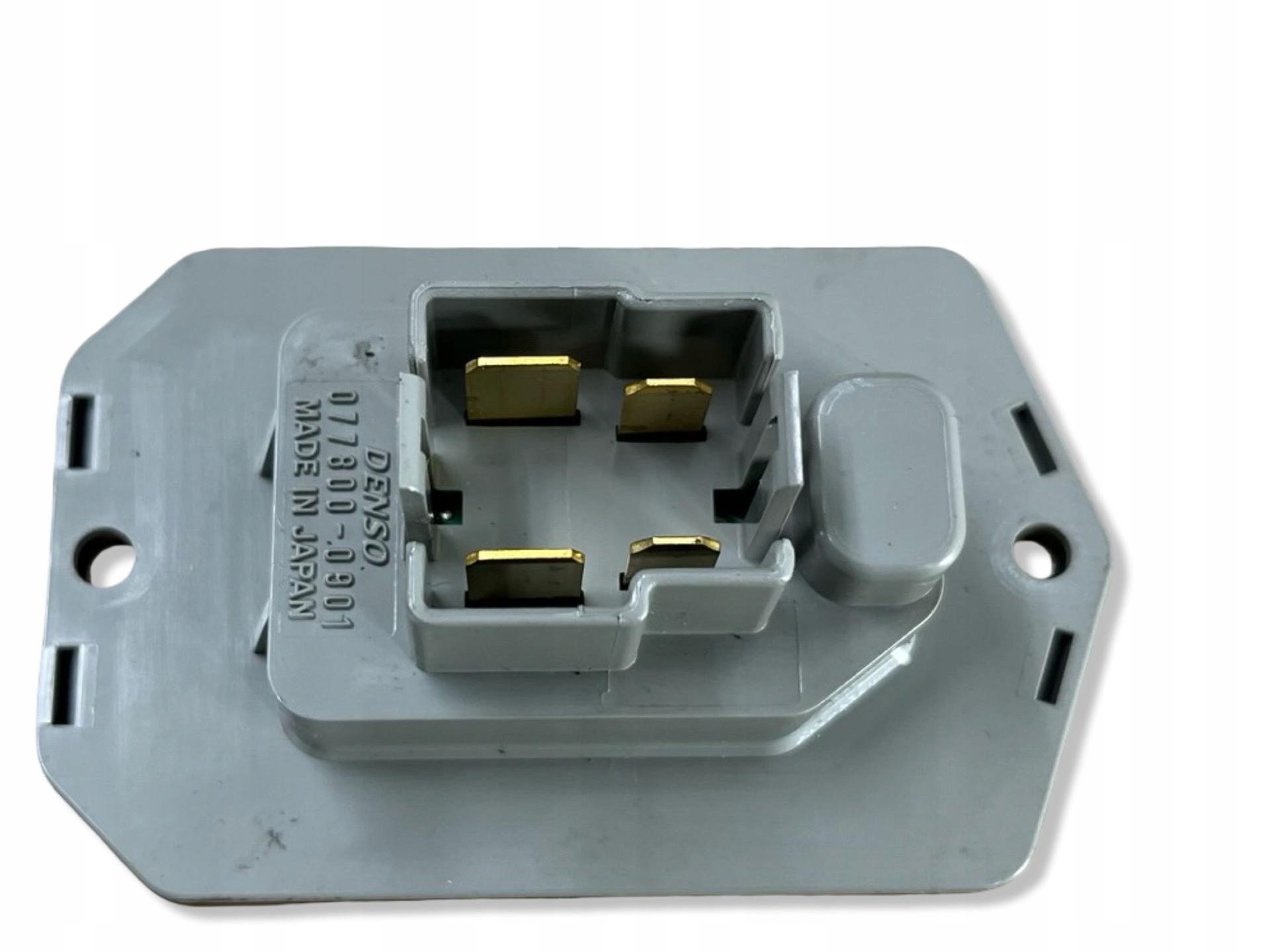 heater resistor Land Rover Range Rover Sport facelift L320 2010