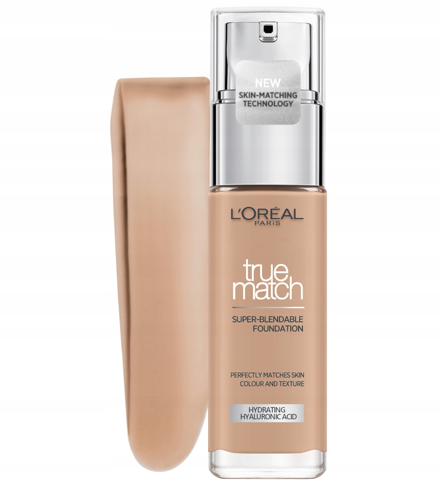 

L Oreal True Match Podkład 4.N Beige