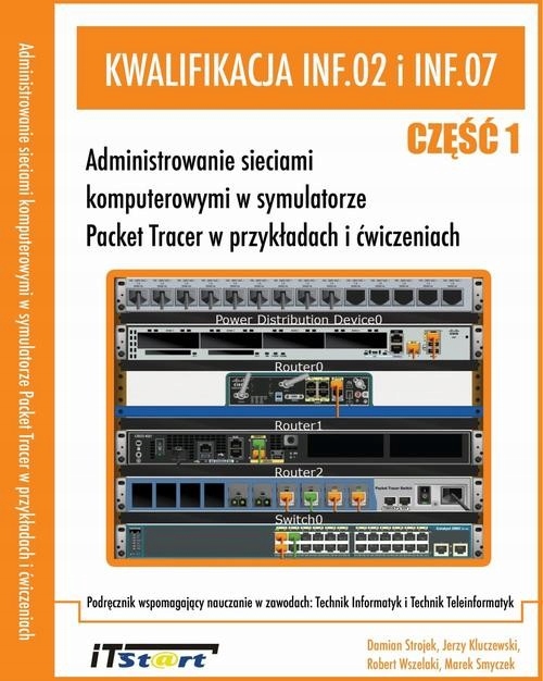 Kwalifikacja INF.02 i INF.07 | Ebook