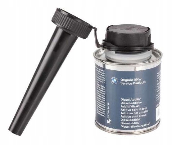 Dodatek Bmw do Oleju napędowego On Bmw Diesel Additiv 100ml
