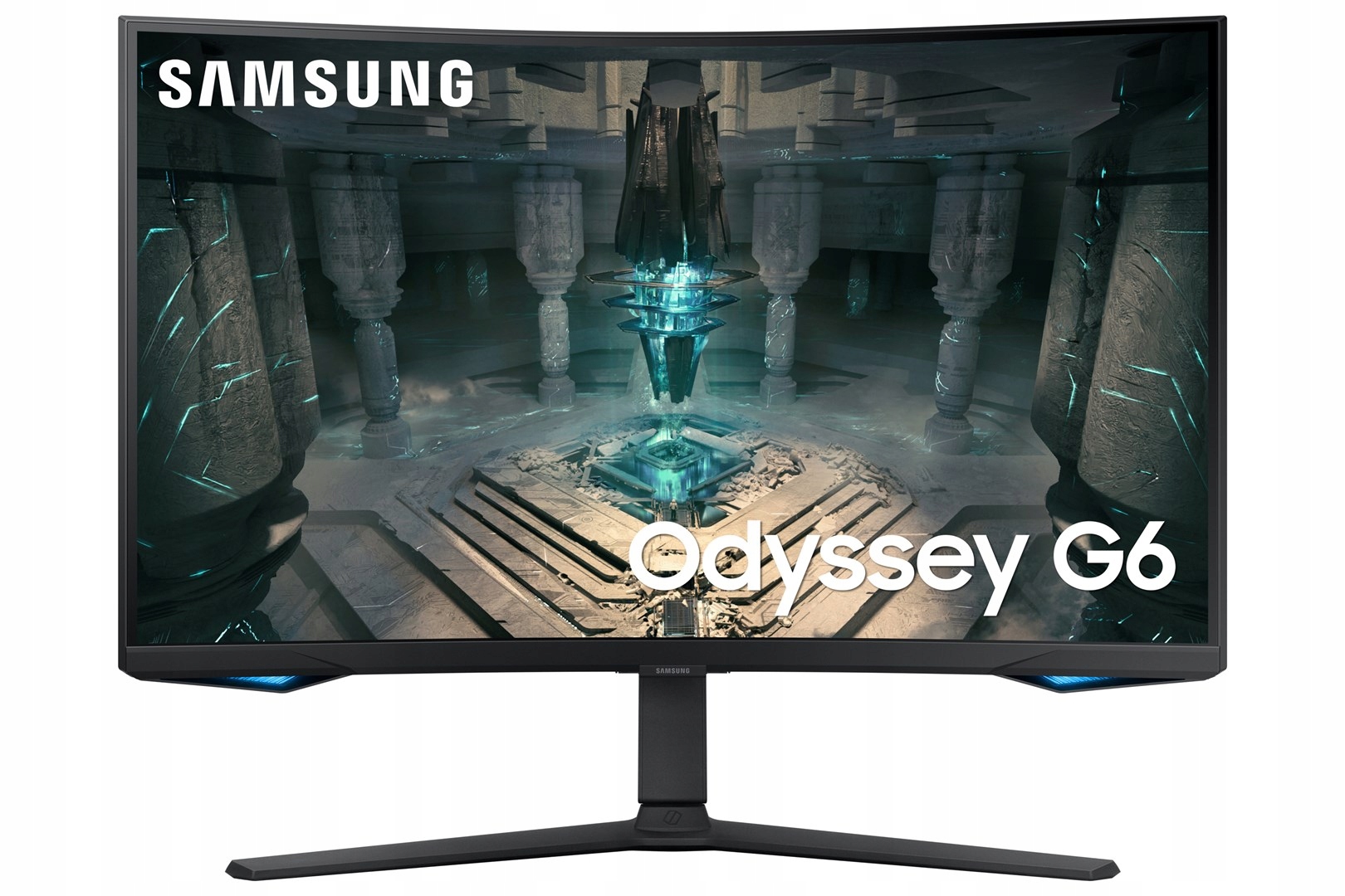 Monitor Samsung Odyssey G6 Led 32 LS32BG650EUXEN